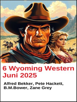 cover image of 6 Wyoming Western Juni 2025